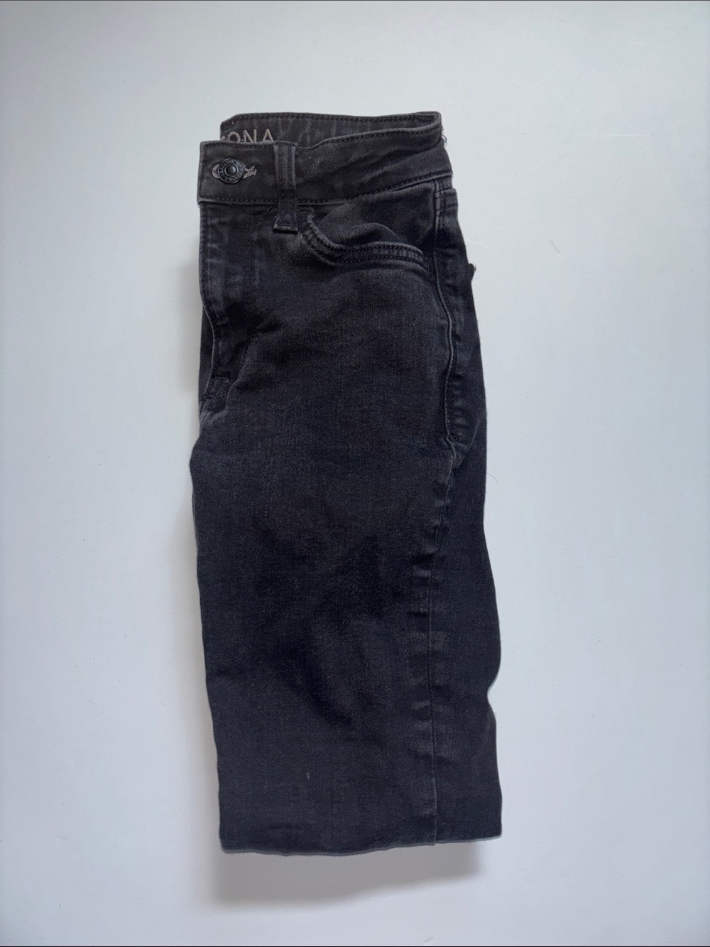 Arizona Jean Company women’s Black Skinny Jeans